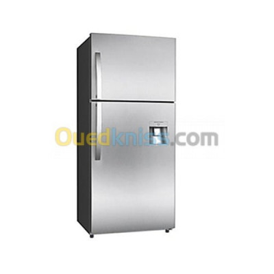 Réfrigérateur IRIS BCD 480 B Gris - Noir