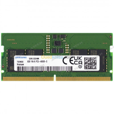 SAMSUNG RAM 8GB DDR5 - 4800 Mhz - SODIMM - LAPTOP -