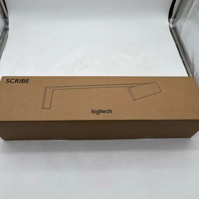 LOGITECH SCRIBE - CAMÉRA POUR TABLEAU BLANC - 1080P - AI INTÉGRÉE - BOUTON SHARE - MICROSOFT & ZOOM