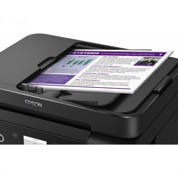 Epson EcoTank L6270 A4 Imprimante À Réservoir D'encre Tout-En-Un Recto Verso Wi-Fi Avec ADF