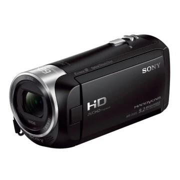 SONY HDR-CX405 - CAMÉSCOPE FHD - ZOOM 60X - OBJECTIF 26.8MM - STABILISATEUR -50MBPS -LCD 2.7"- NOIR