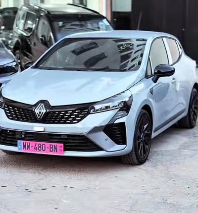 سيارات-renault-clio-5-2026-esprit-alpine-مغنية-تلمسان-الجزائر