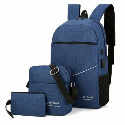 cartable-et-sacoche-sac-a-dos-3-pcs-multifonctionnel-avec-sortie-usb-belouizdad-alger-algerie