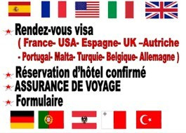 حجوزات-و-تأشيرة-rdv-de-visa-لارباع-البليدة-الجزائر