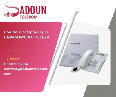 fixes-fax-panasonic-kx-tes824-tizi-ouzou-algerie