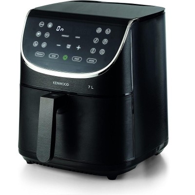 friteuse Kenwood healthy 7L 1800W HFP80.000BK