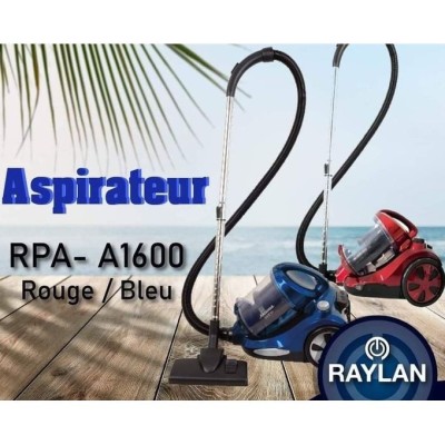 Aspirateur RAYLAN Rpa-A1600 