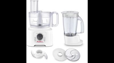 Robot multifonction MOULINEX 800 W 19 FONCTIONS FP542111