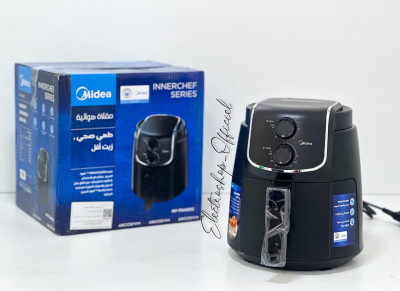 Friteuse PHILIPS FRITEUSE SANS HUILE AIRFRYER ESSENTIAL COMPACT DIGITAL  4.1L HD9252 قلاية هوائية - Alger Algérie