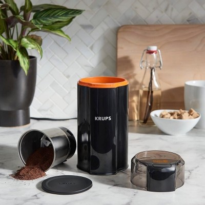Moulin à café électrique Krups GX332810