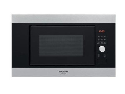 MICRO-ONDES ENCASTRABLE HOTPOINT ARISTON  : COULEUR INOX MF20G IX HA