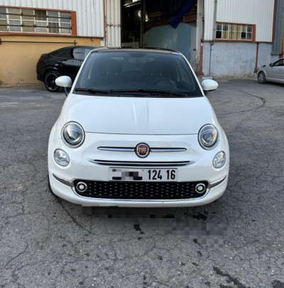 voitures-fiat-500-2024-beni-tamou-blida-algerie