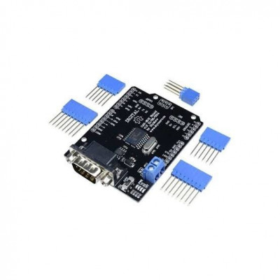 Arduino - Module Mcp2515 Ef02037 Can-Bus Shield  
