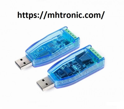 Arduino - CONVERTISSEUR INDUSTRIEL USB VERS RS485-422 & USB VERS RS485 CH340G 