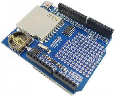 Module Shield Enregistreur de données – Data Logger V1.0 Arduino 