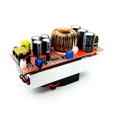 مكونات-و-معدات-إلكترونية-convertisseur-elevateur-de-tension-30a-dc-10-60v-a-12-97v-arduino-البليدة-الجزائر