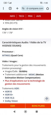 televiseurs-miniled-hisense-55u6kq-benchicao-medea-algerie