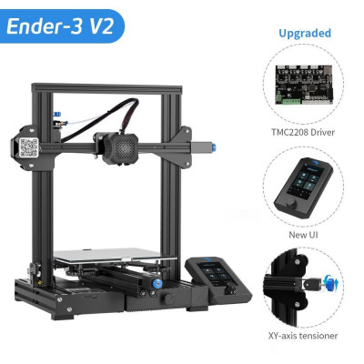 Creality Imprimante 3D Ender 3 V2 arduino