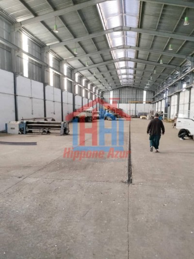 Rent Hangar Annaba Barrahel