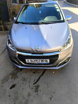 voitures-peugeot-208-2019-birtouta-alger-algerie