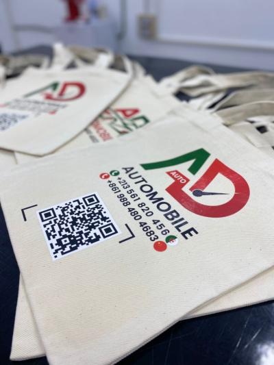 Sac Tot bag Personnalisé 