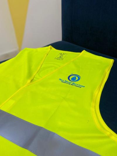 sérigraphie , DTF , gilet tshiet tablier ....