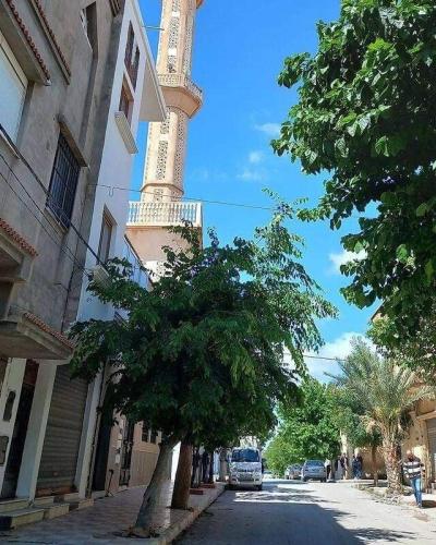 بيع شقة 4 غرف الجزائر المحمدية