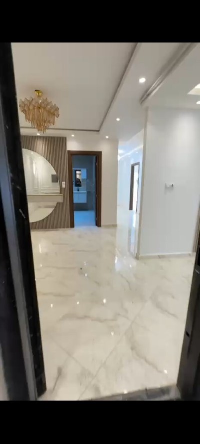 بيع شقة 3 غرف الجزائر القبة