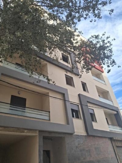 Sell Apartment F4 Alger Bordj el bahri