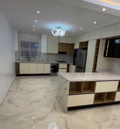 بيع شقة 5 غرف الجزائر القبة