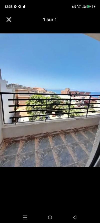 بيع شقة 3 غرف الجزائر برج الكيفان