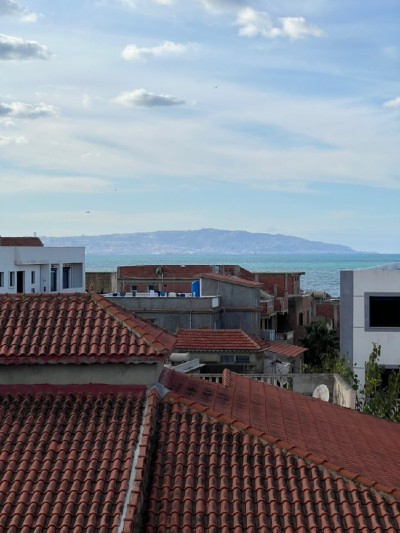 بيع شقة 3 غرف الجزائر برج البحري