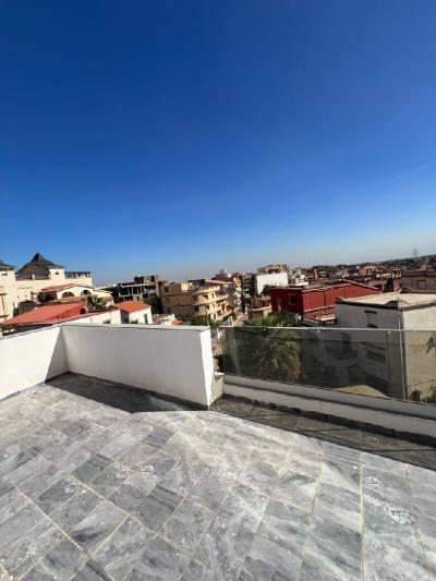 بيع شقة دوبلكس 4 غرف الجزائر درارية