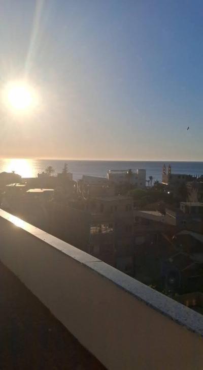 بيع شقة 4 غرف الجزائر برج البحري