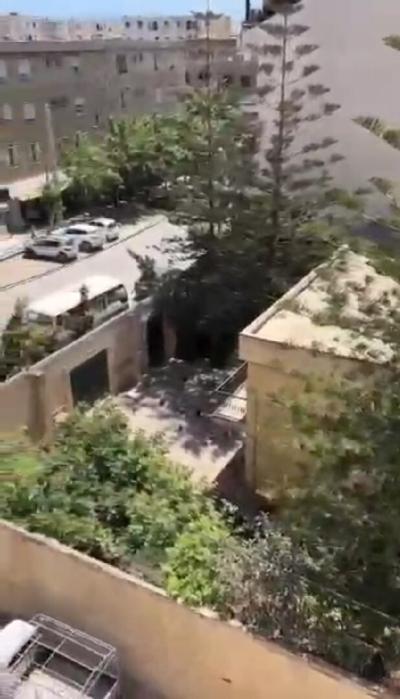 Sell Apartment F4 Alger Bordj el bahri