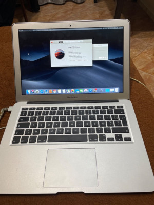 MacBook Air 2017 I5 8Gb 128GB SSD, BATTERIE A CHANGER - Alger Algérie