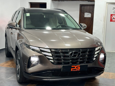 Hyundai New Tucson 2022 Prestige