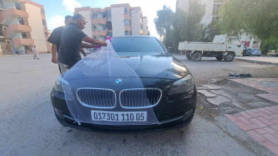 voitures-bmw-serie-5-2010-f10-batna-algerie