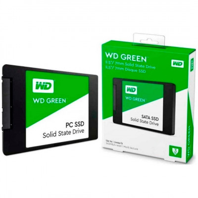 WD Green SATA SSD 240G