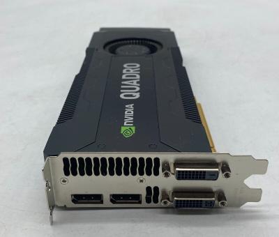 Nvidia quadro K5000 4gb gddr5