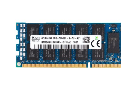 Ram 32GB DDR3 ECC