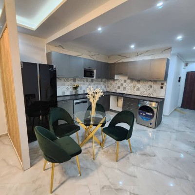 Sell Apartment F4 Alger Bordj el kiffan