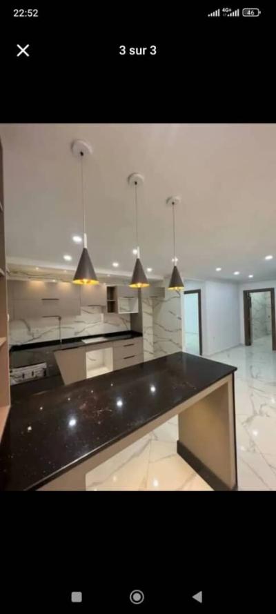 بيع شقة 4 غرف الجزائر برج البحري