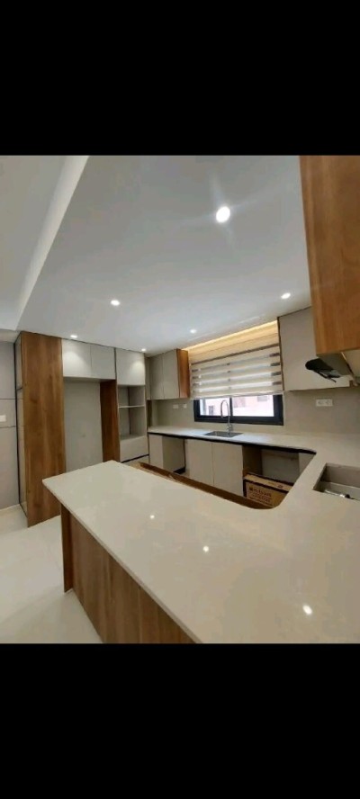 Sell Apartment F4 Alger Bordj el kiffan