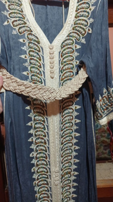 tenues-traditionnelles-caftan-ben-aknoun-alger-algerie