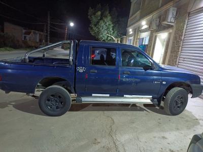 نصف-نقل-بيك-أب-mitsubishi-l200-2002-أقبو-بجاية-الجزائر