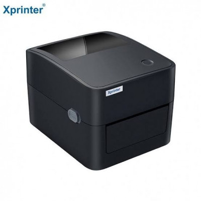 Imprimante Code à Barre XPRINTER XP-410B (104mm) USB+LAN