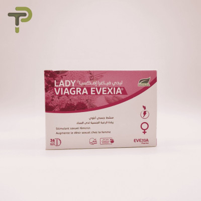 complement-alimentaire-revigorez-votre-vie-intime-avec-lady-viagra-evexia-bordj-el-kiffan-alger-algerie