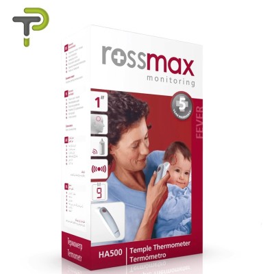 معدات-طبية-thermometre-rossmax-prise-de-temperature-precise-au-front-برج-الكيفان-الجزائر