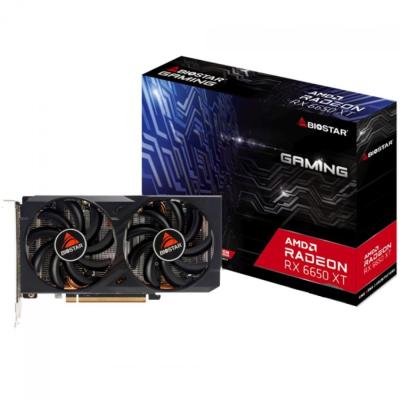 بطاقات-الرسومات-rx-6650xt-8gb-biostar-en-configuration-seulement-البليدة-الجزائر